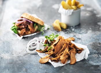 Vegme Pulled Naturell